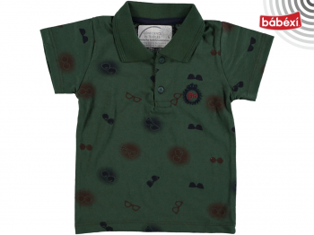 рубашка-поло  для мальчиков пр-во Турция в интернет-магазине «Детская Цена»