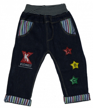 джинсы для мальчиков пр-во Китай в интернет-магазине «Детская Цена»