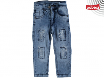 джинсы  для мальчиков пр-во Турция в интернет-магазине «Детская Цена»